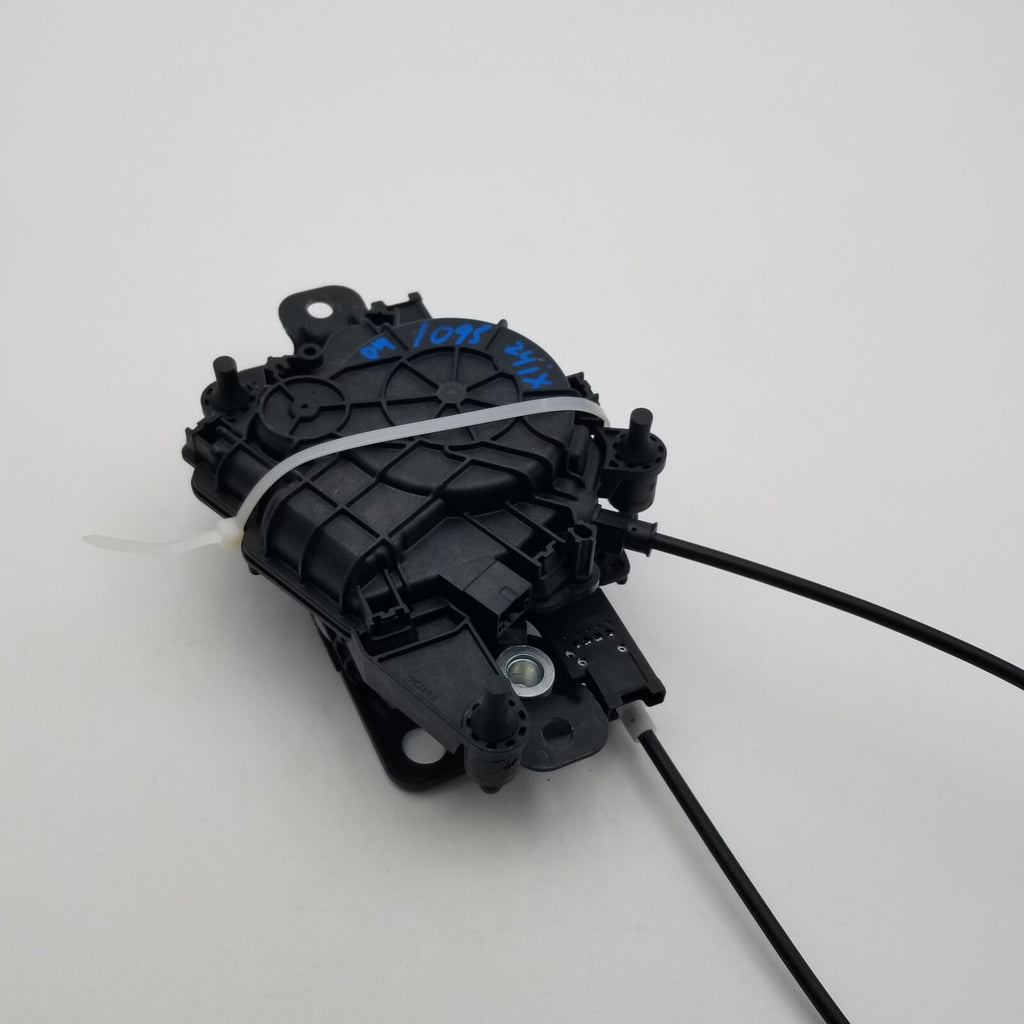 2022 2023 2024 BMW iX I20 Trunk Lid Lock Latch Actuator Assembly 7954137 9851909