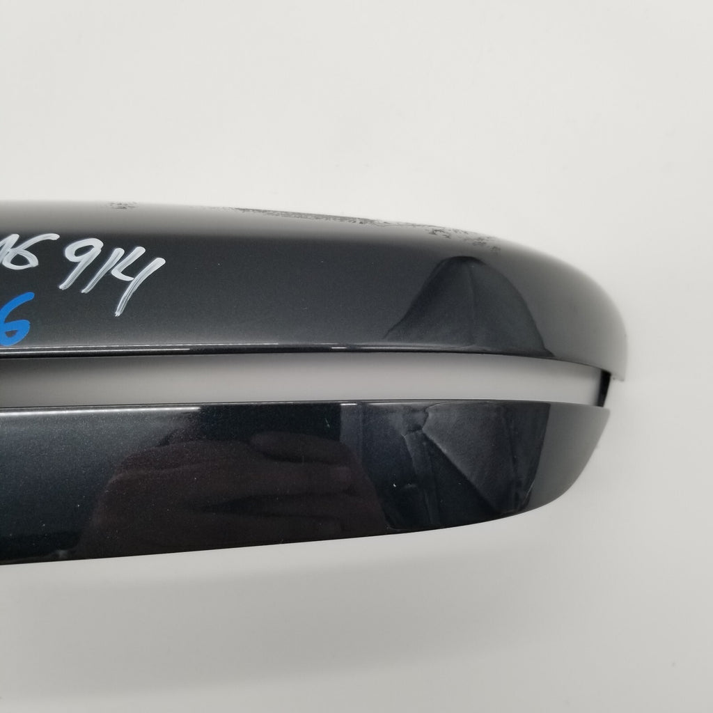 2019 2020 2021 BMW 3-Series G20 LH Driver Side Mirror Cap Cover 8493012 OEM