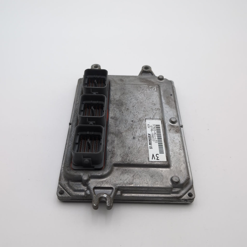 2014 2015 Honda Civic 1.8L Engine Computer Control Module ECU 37820-R2J-L55