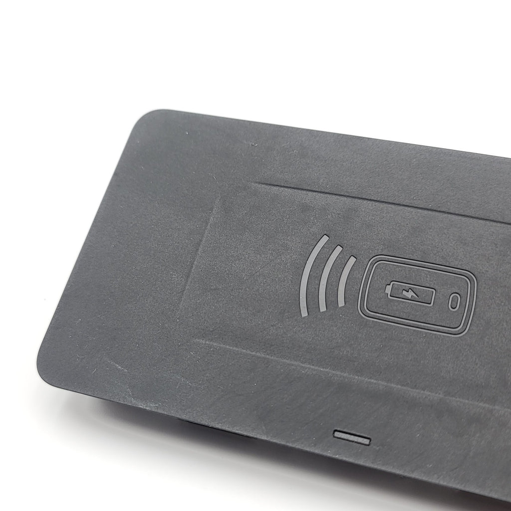 2021 - 2025 BMW G20 G80 M3 Front Center Console Wireless Charging Pad Tray