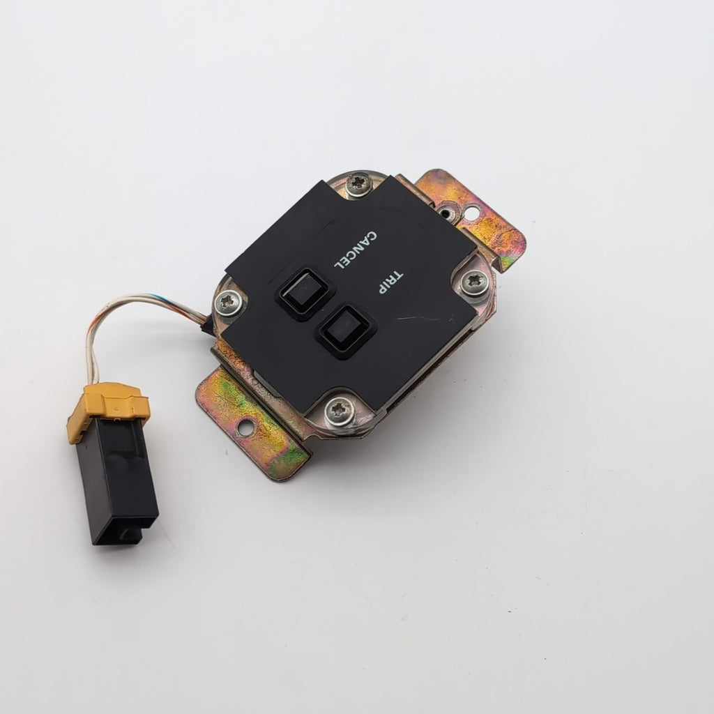 1991 1992 1993 Bentley Turbo R Brooklands Cruise Trip Cancel Button Switch OEM