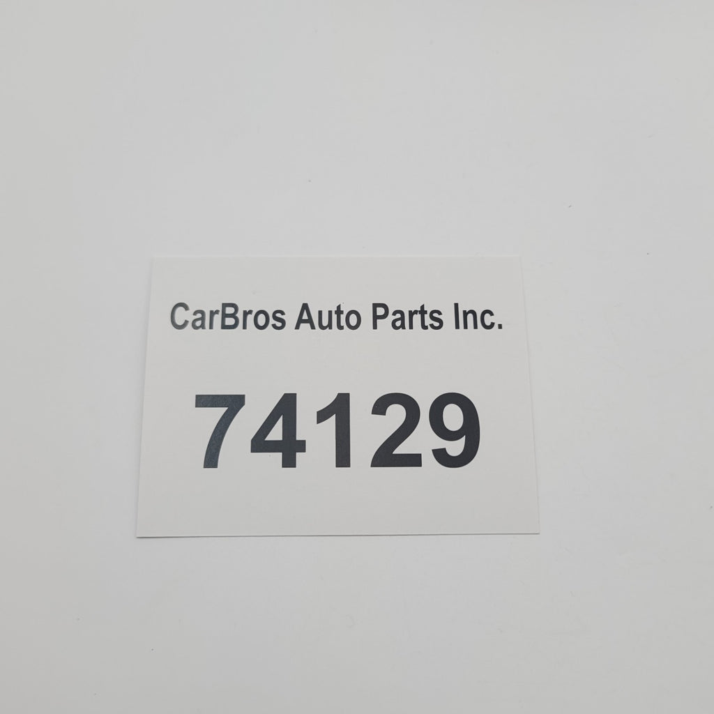 2007- 2011 Lexus Gs Gs350 Smart Door Receiver Relay Module 89740-30091