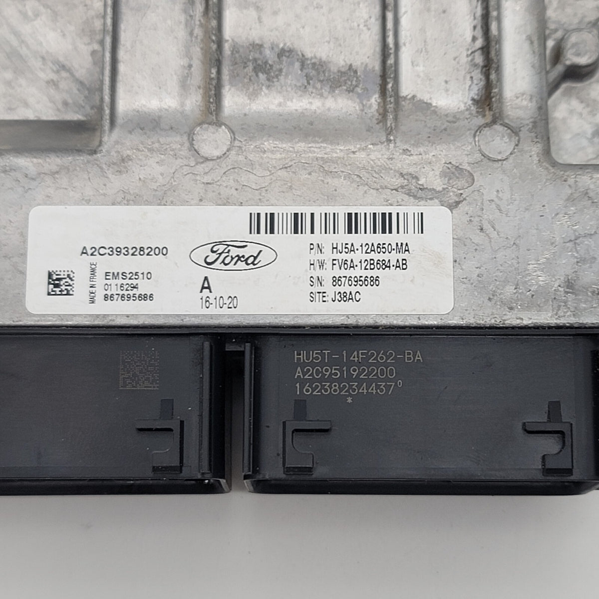 2017 2018 2019 Ford Escape Engine Control Module ECM OEM HJ5A-12A650-MA