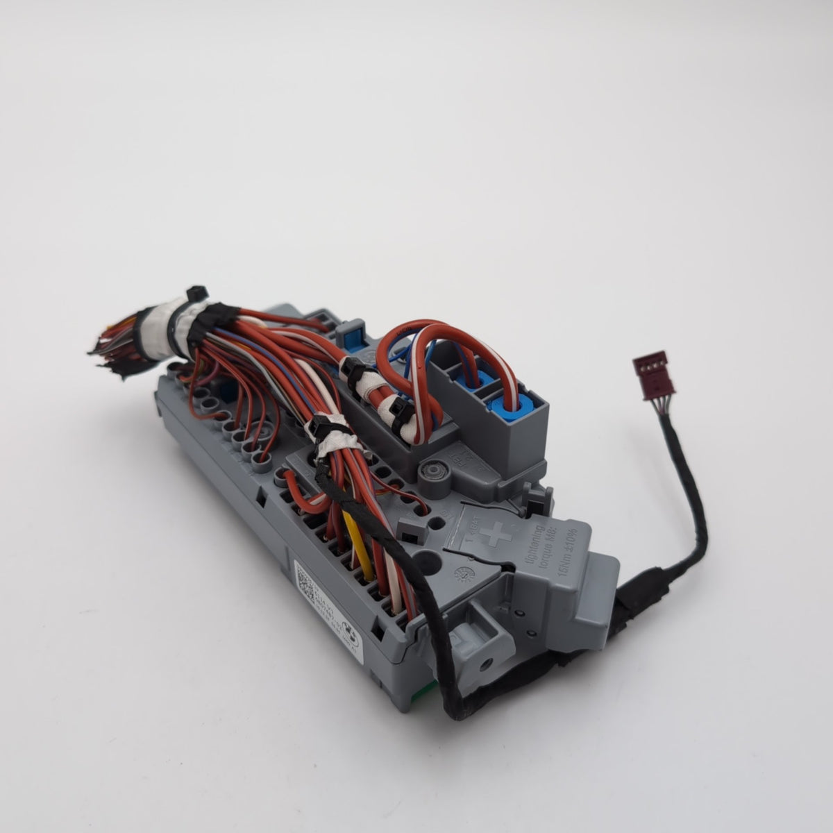2019 - 2026 BMW X5 X6 X7 XM G20 G26 G42 G87 M3 Front Power Distribution Fuse Box