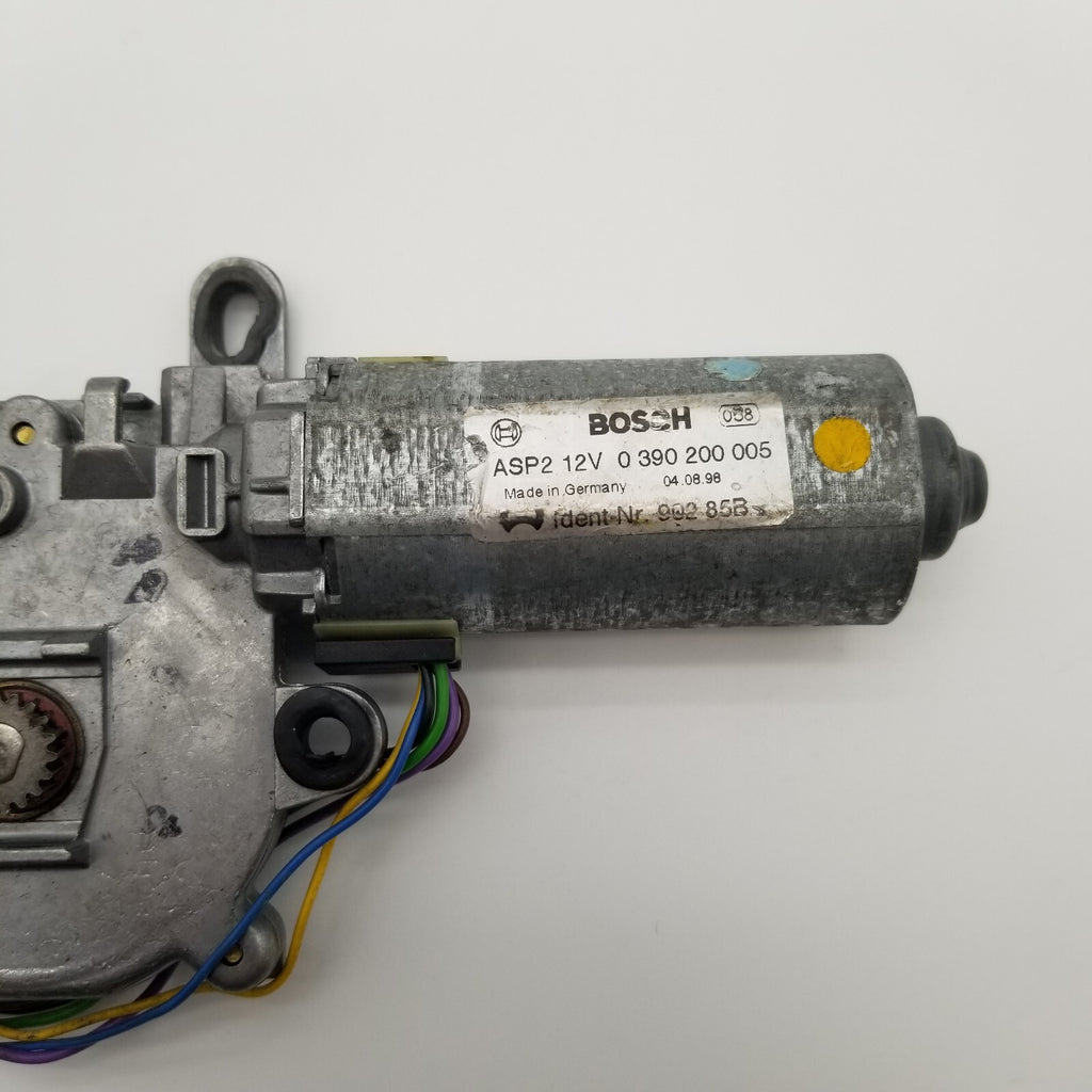 2000-2006 Mercedes W220 S500 S55 AMG CL500 Sunroof Sun Roof Motor 2208203842 OEM