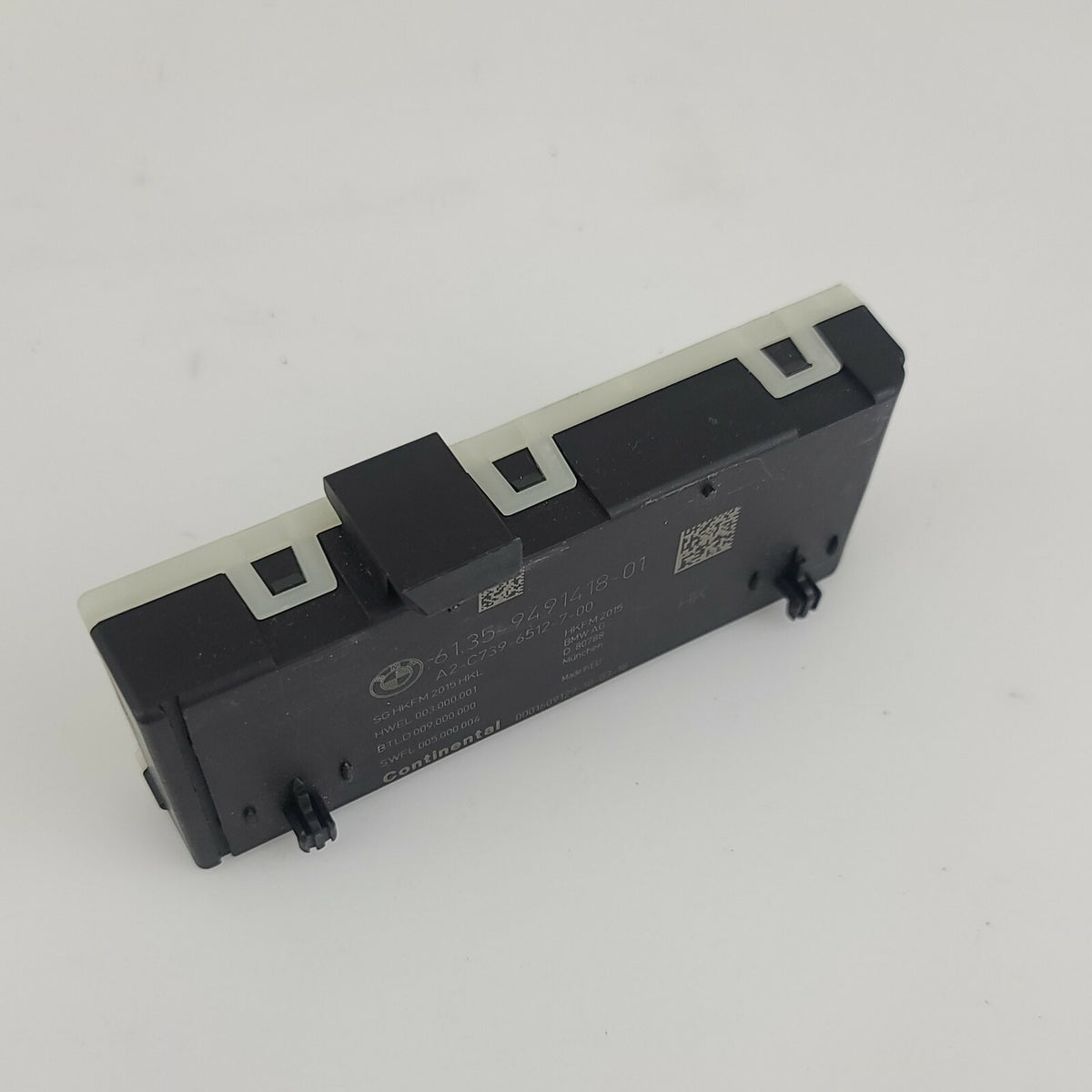2018 2019 2020 Bmw X3 G01 Tailgate Power LIFT Control Module Oem 9491418