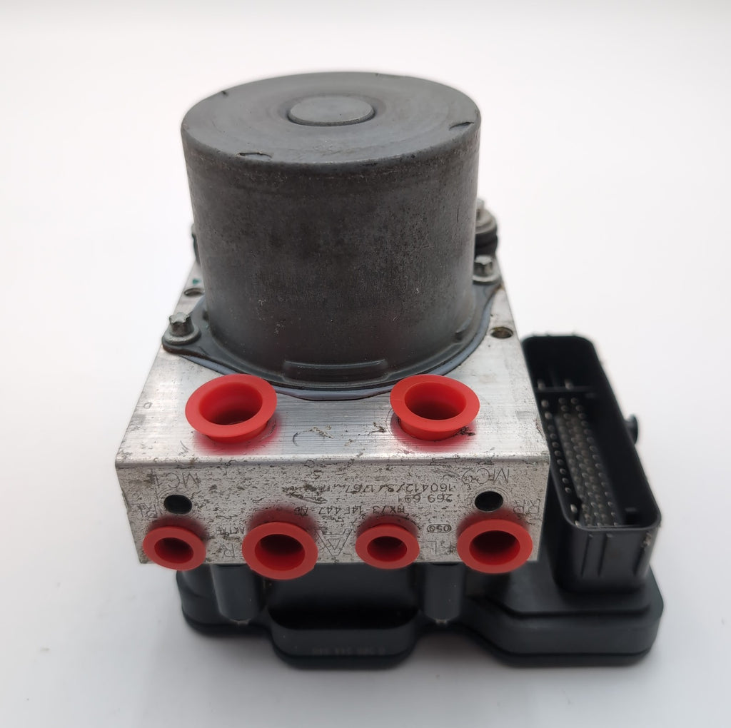 2016 2017 Jaguar XF 3.0L ABS Anti Lock Brake Pump Control Unit HX73-14F447-AF
