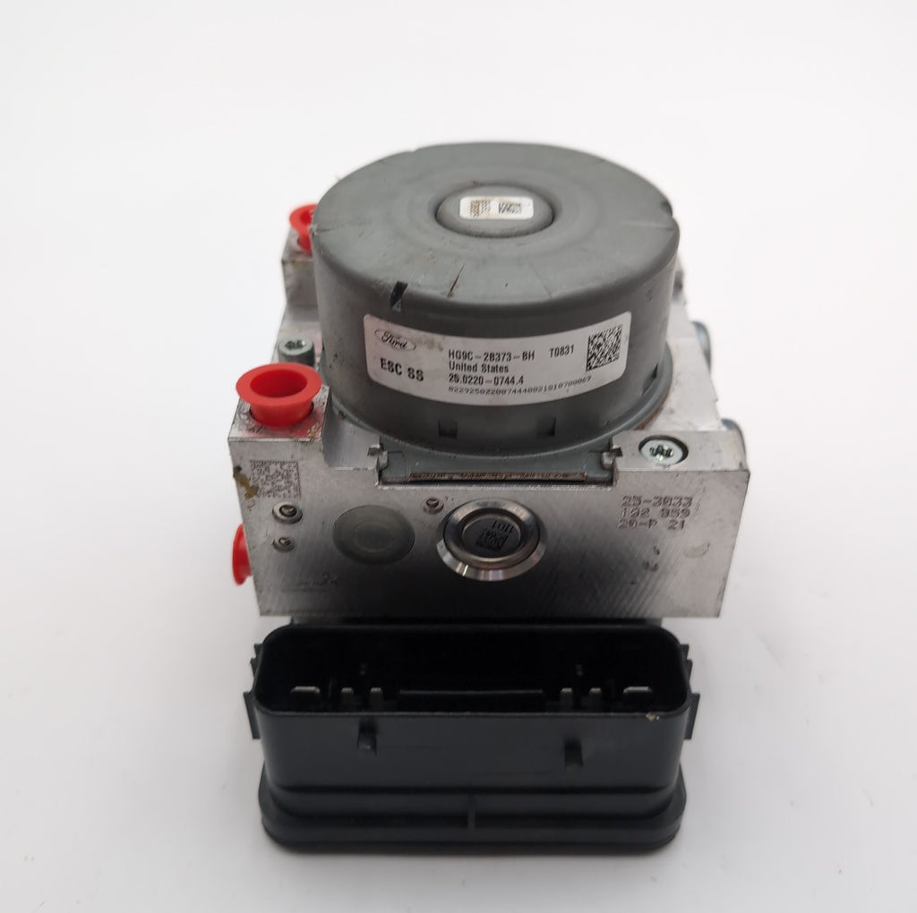 2017 2018 Ford Fusion 1.5L ABS Anti Lock Brake Pump Control Unit HG9C-2B373-BH
