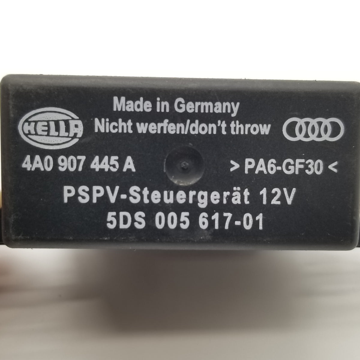 1998 1999 2000 2001 2002 2003 2004 Audi A6 Mirror Memory Module OEM 4A0907445A