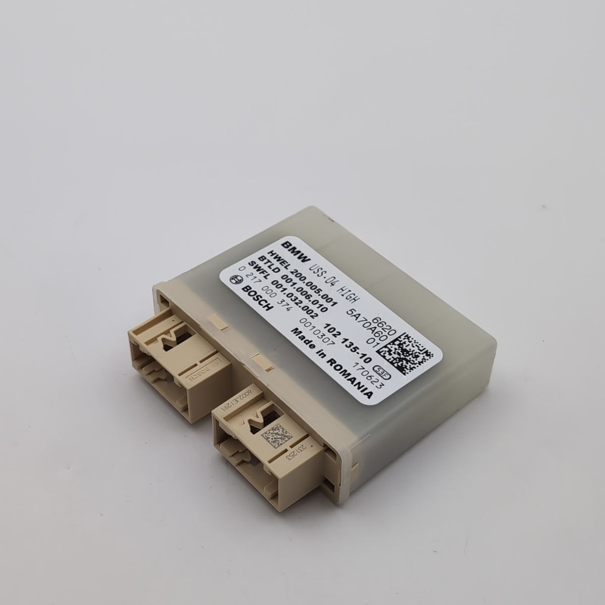 2021 - 2025 BMW G20 G22 M3 M4 X6 USS Ultra Sonic Parking Sensor Module