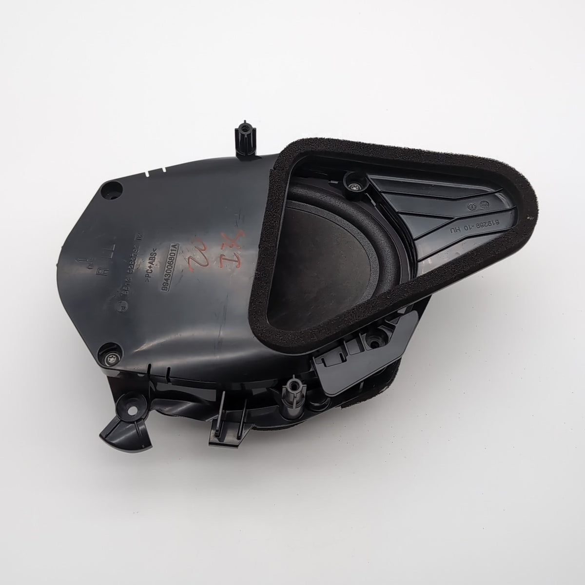 2014- 2021 BMW i3 i3s I01 FRONT RIGHT SIDE SUBWOOFER AUDIO SPEAKER 9283792