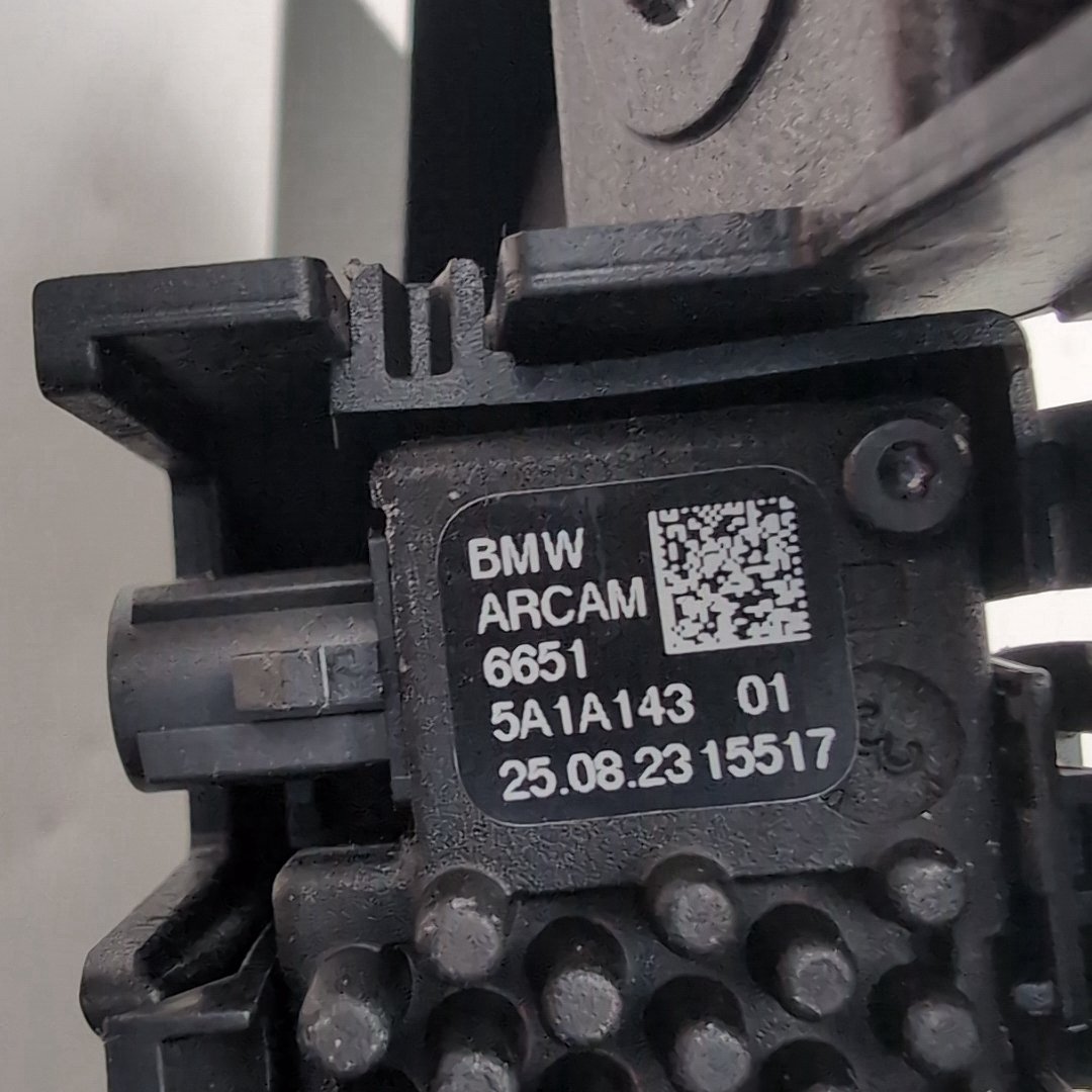2022 - 2026 BMW G60 G70 XM X3 X5 X7 iX Autonomous Driving Assist Camera 5A67971