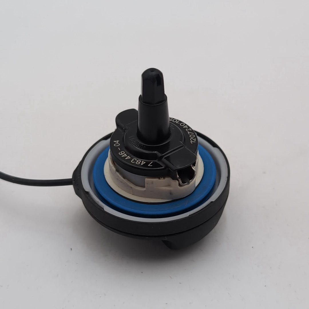 2019 - 2025 BMW X1 X2 X3 X5 XM Gas Cap Filler Cover 7483446