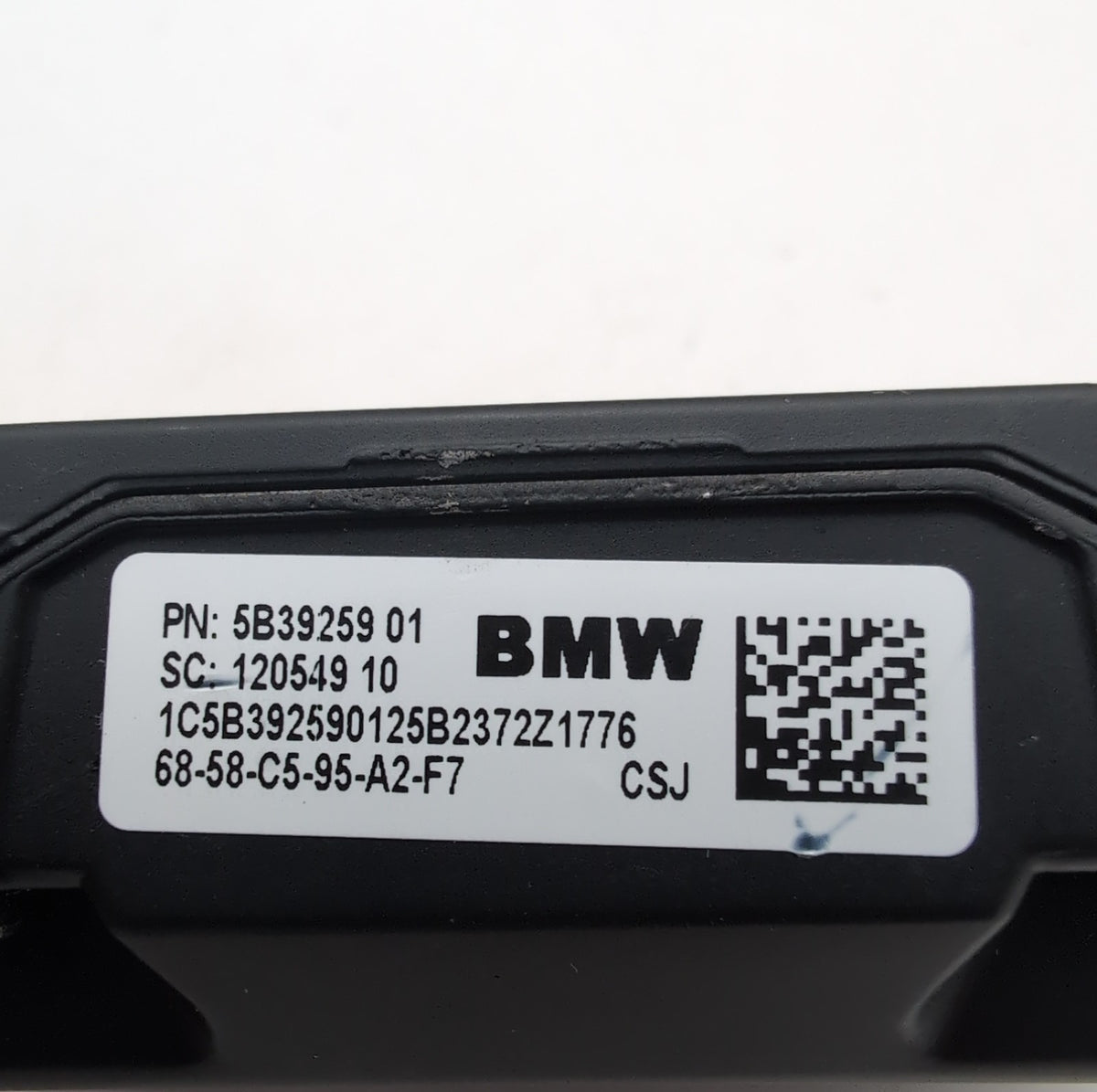 2021 - 2026 BMW G20 G22 G26 G80 G82 X3 X4 Windshield Lane Assist Camera