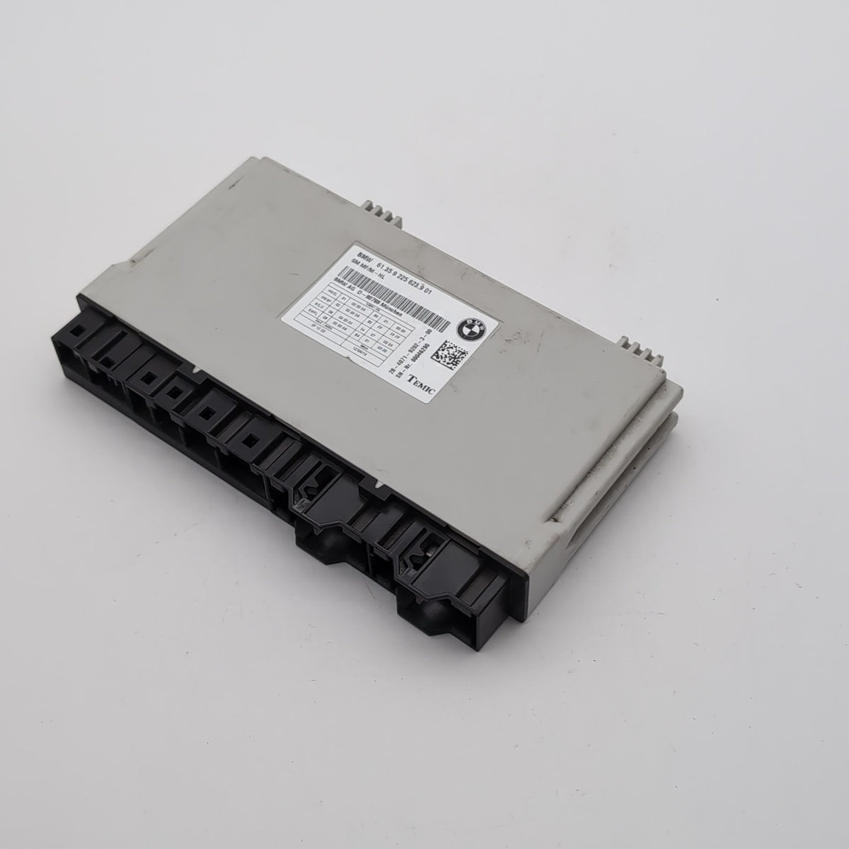 2011- 2016 BMW 535I 528I 550I FRONT LEFT DRIVER SEAT CONTROL MODULE 9225623