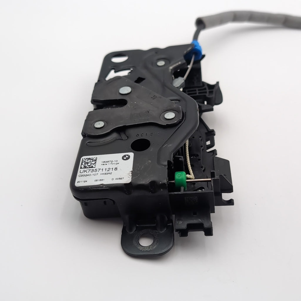2018- 2024 BMW X4M X4 F98 G02 Rear Trunk Latch Lock Actuator Motor Assembly OEM