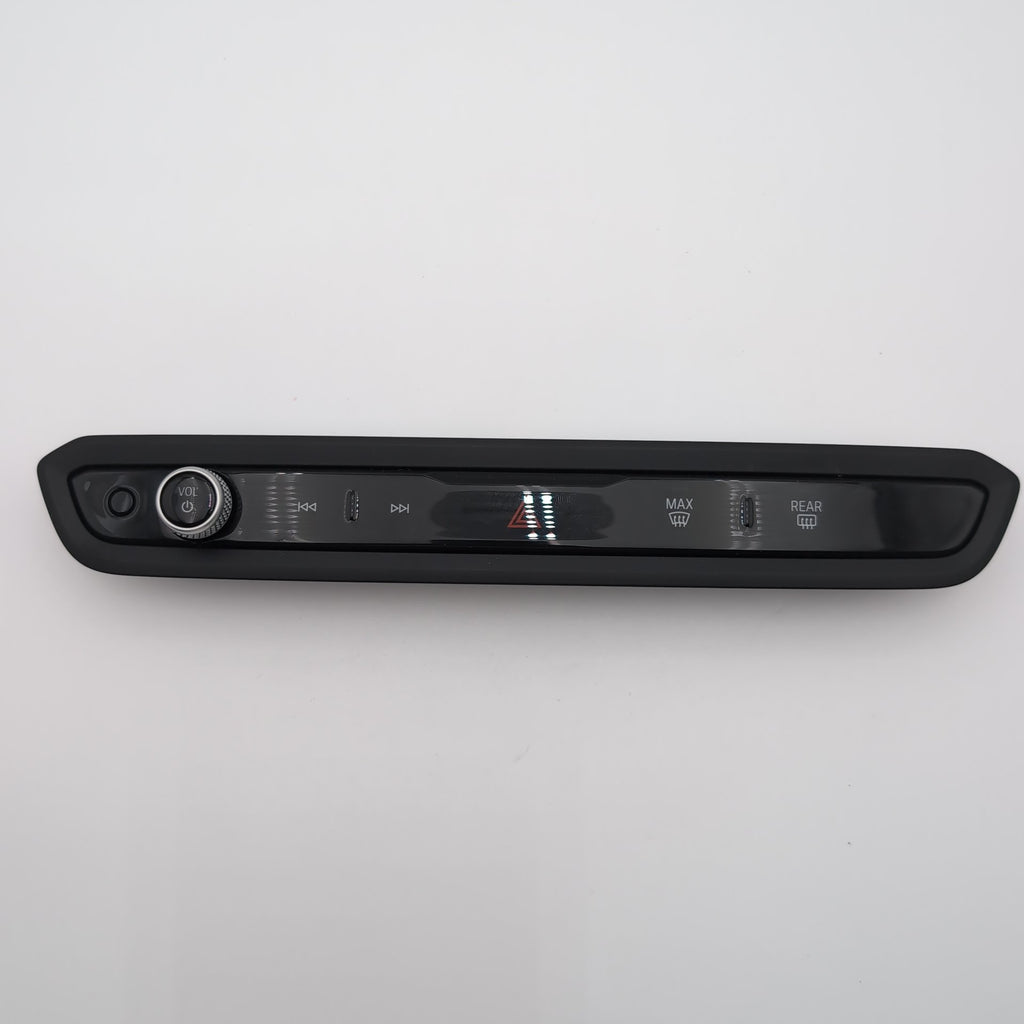 2019 - 2026 BMW 2 3 4 G42 G20 G22 G26 M3 M4 Radio Audio Climate Control Panel
