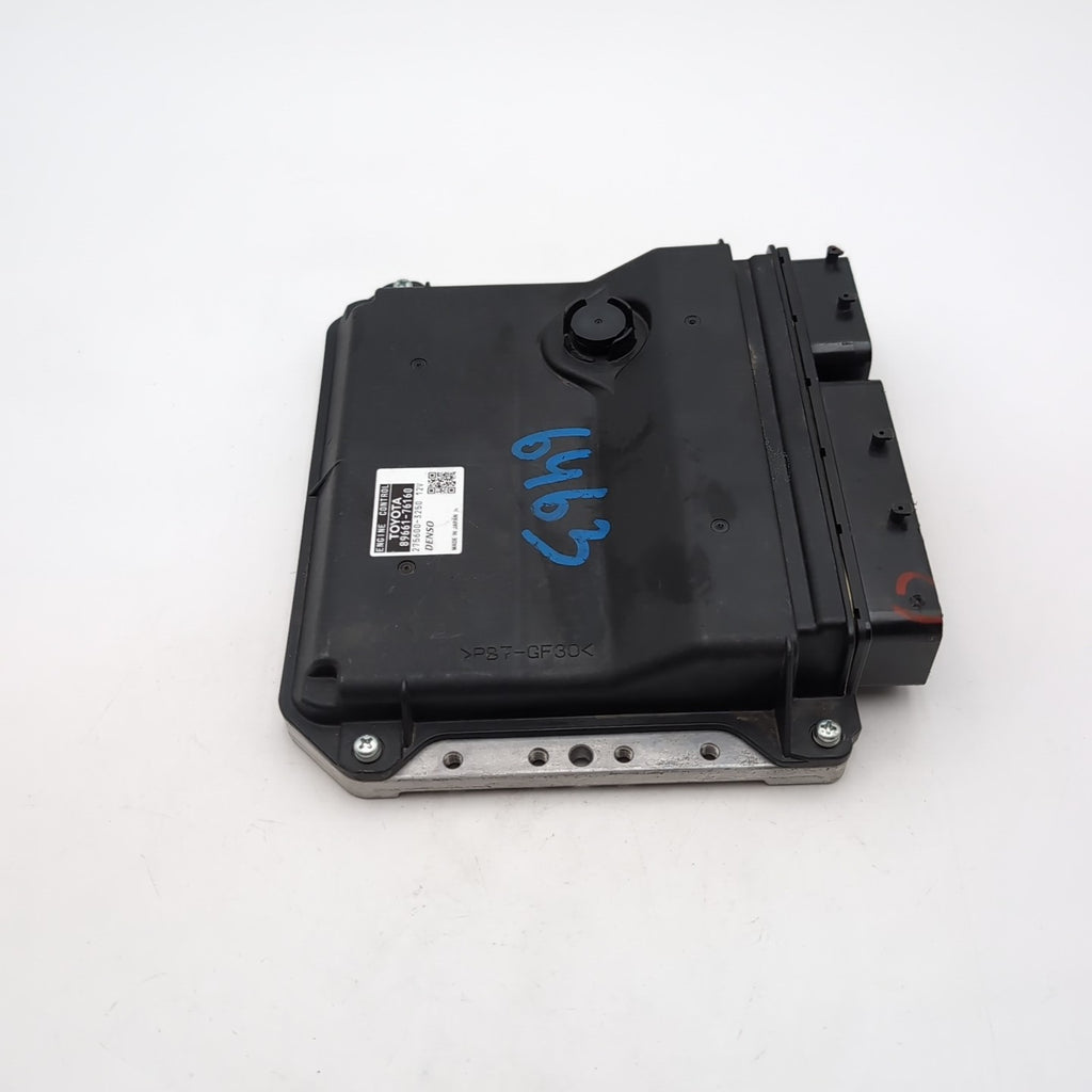 2015 2016 Lexus CT200h Engine Computer Control Module ECM OEM 89661-76160