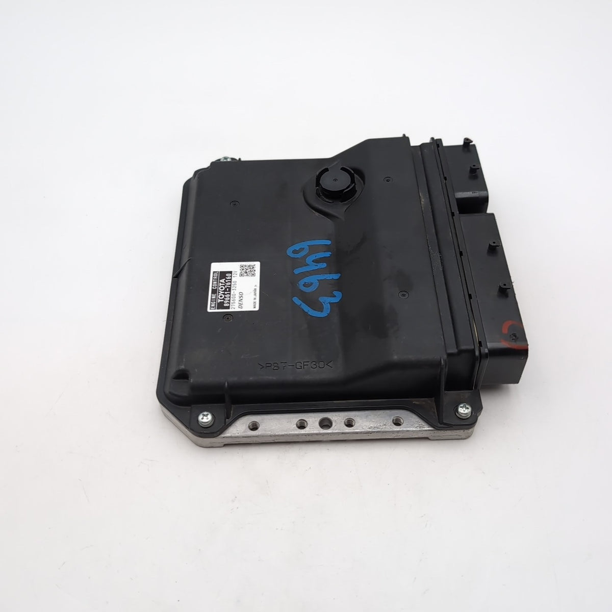 2015 2016 Lexus CT200h Engine Computer Control Module ECM OEM 89661-76160