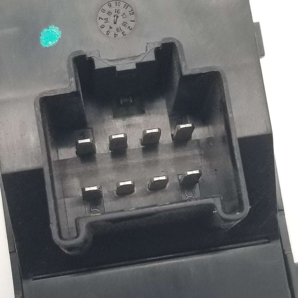 2010 2011 2012 2013 2014 2015 2016 2017 CHEVROLET EQUINOX MASTER WINDOW SWITCH