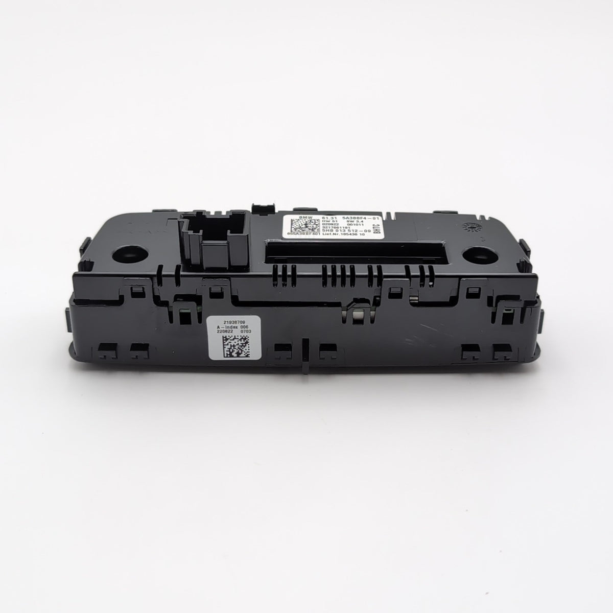 2021 - 2026 BMW G42 G20 G80 G82 G26 Rear AC Heater Climate Control Unit 5A3BBF4