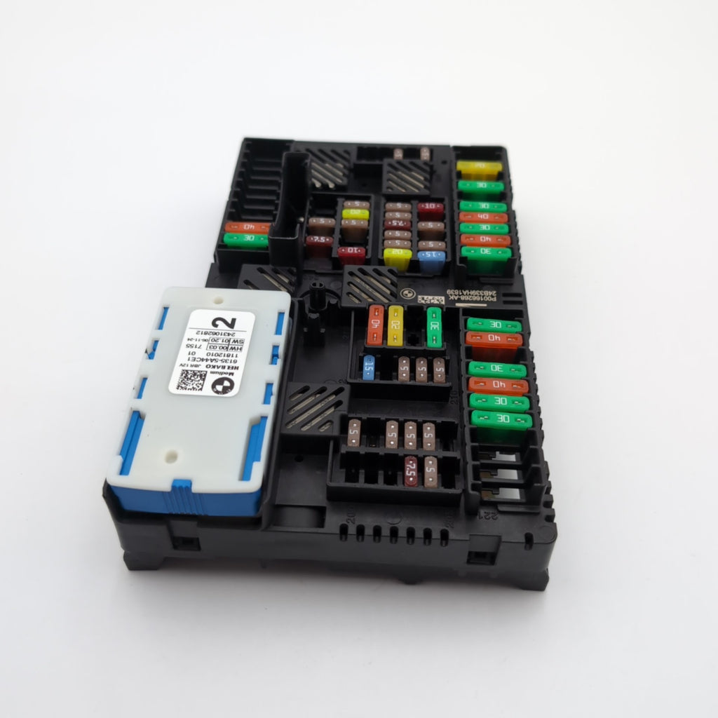 2022 - 2026 BMW 330i G20 G42 Rear Power Distribution Fuse Box 5A4CFB0