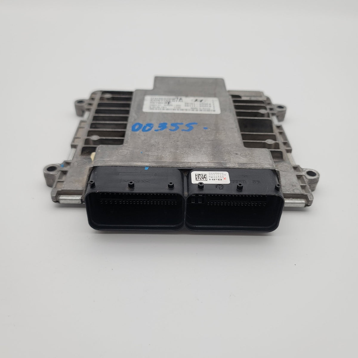 2015 2016 2017 Hyundai Sonata 2.4 Engine Computer Control Module ECU 39101-2GGL0