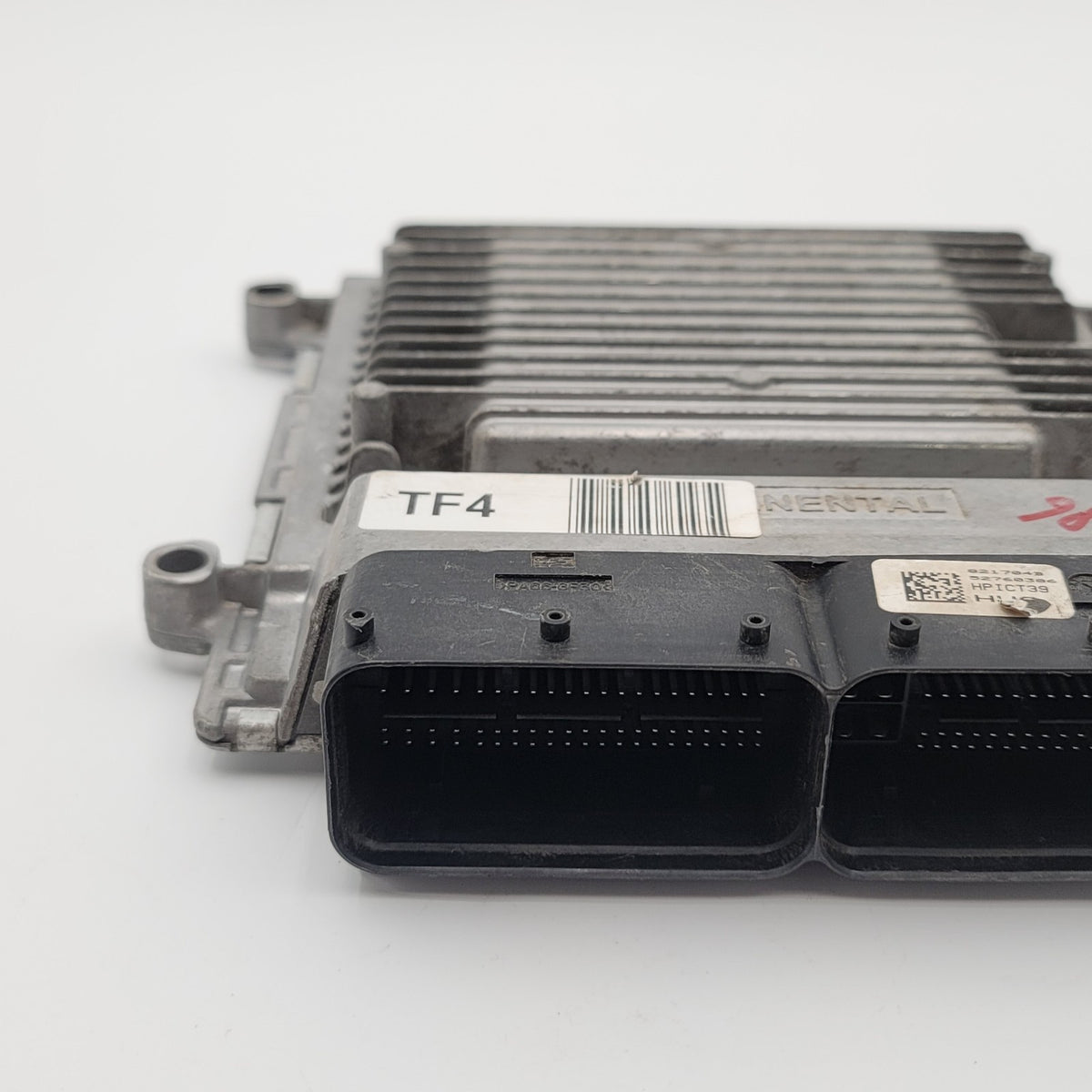 2016 Elantra Computer Brain Engine Control ECU ECM EBX Module 39102-2EMB6 Oem