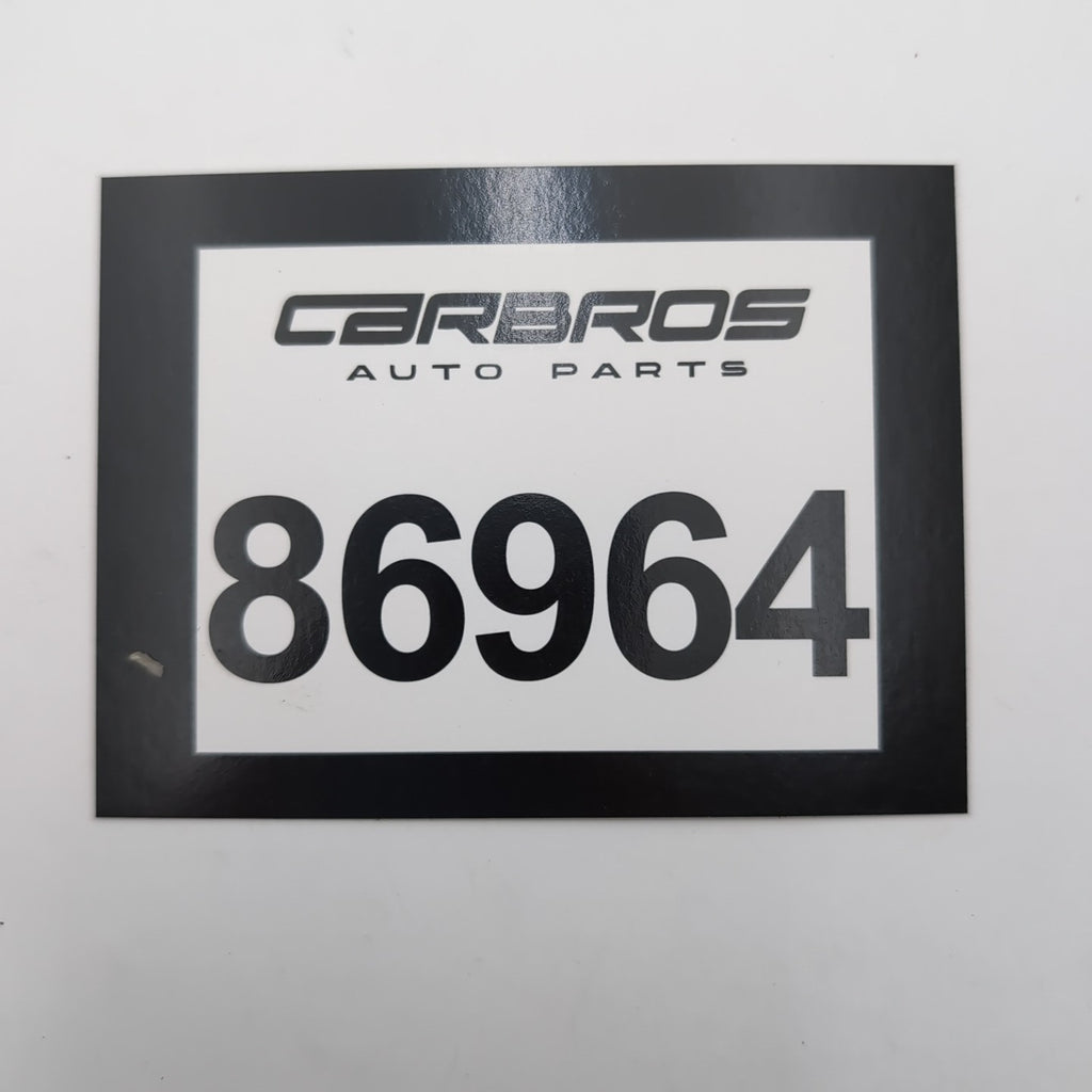 2012- 2019 Mercedes GLE300d 2.1L Diesel ABS Anti Lock Brake Pump A1664310600