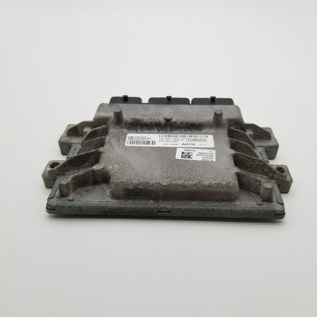 2014 - 2016 Ford C-max Computer Brain Engine Control ECU ECM EBX EM5A12A650AFA
