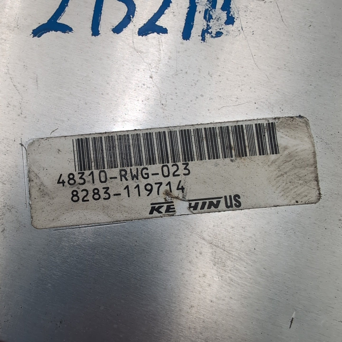 2008 2009 2010 Acura RDX Transmission Control Module TCM OEM 48310-RWG-023