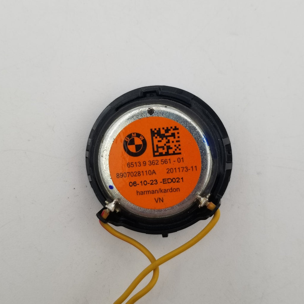 2016- 2022 BMW G42 G20 G12 G30 G28 G80 G82 Top HiFi Speaker Tweeter OEM 9362561