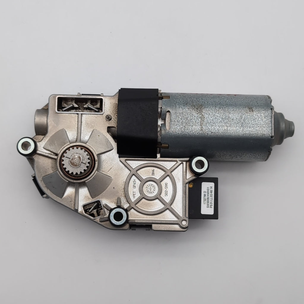 2012- 2016 Porsche 991 911 Coupe Rear Right Sun Roof Motor 99162421103