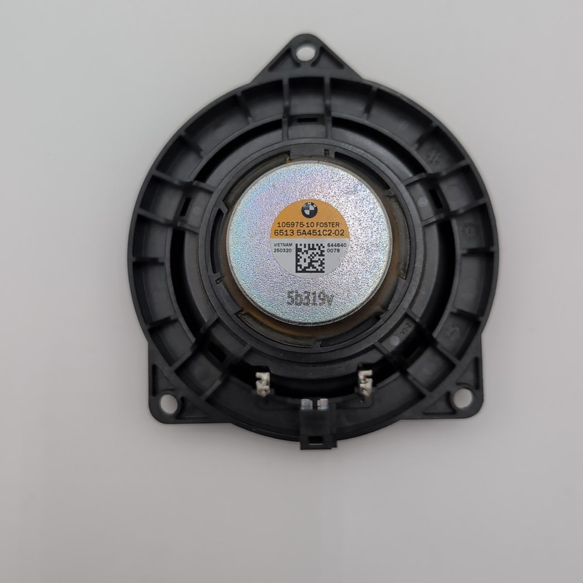 2024 2025 BMW X3 G45 Front or Rear Door Harmon Kardon Audio Speaker OEM 5A451C2