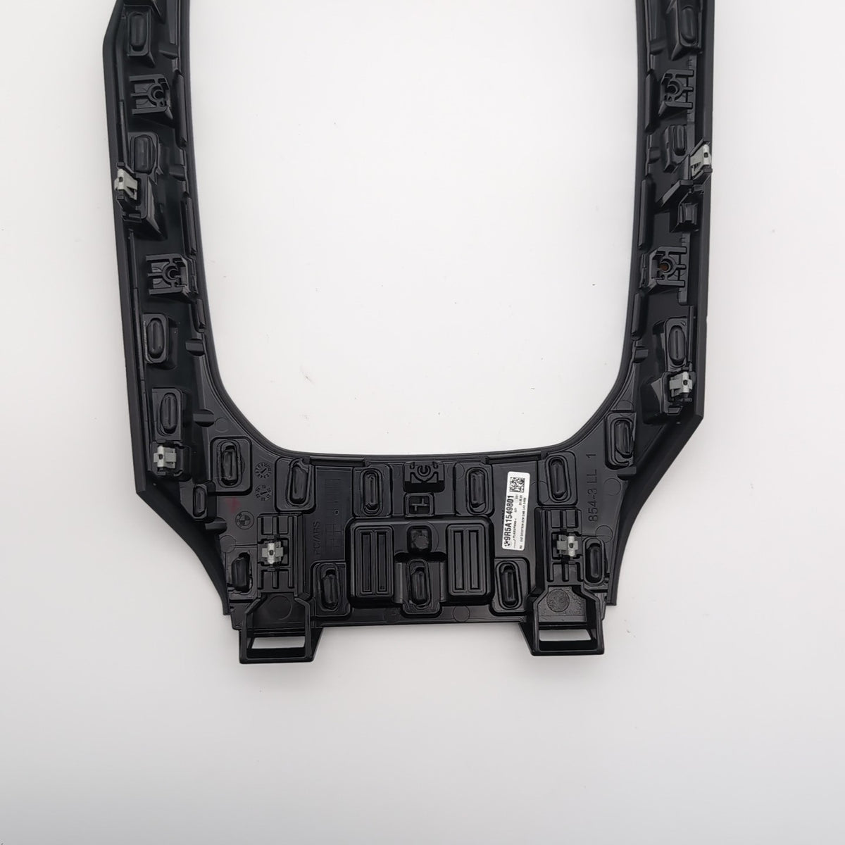 2025 BMW 230i G42 Gear Shifter Surround Trim Plastic Bezel 5A15498