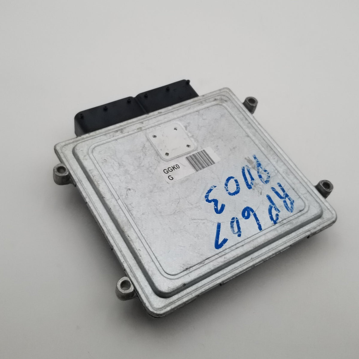 2015 HYUNDAI SONATA ENGINE CONTROL MODULE ECU 39101-2GGK0