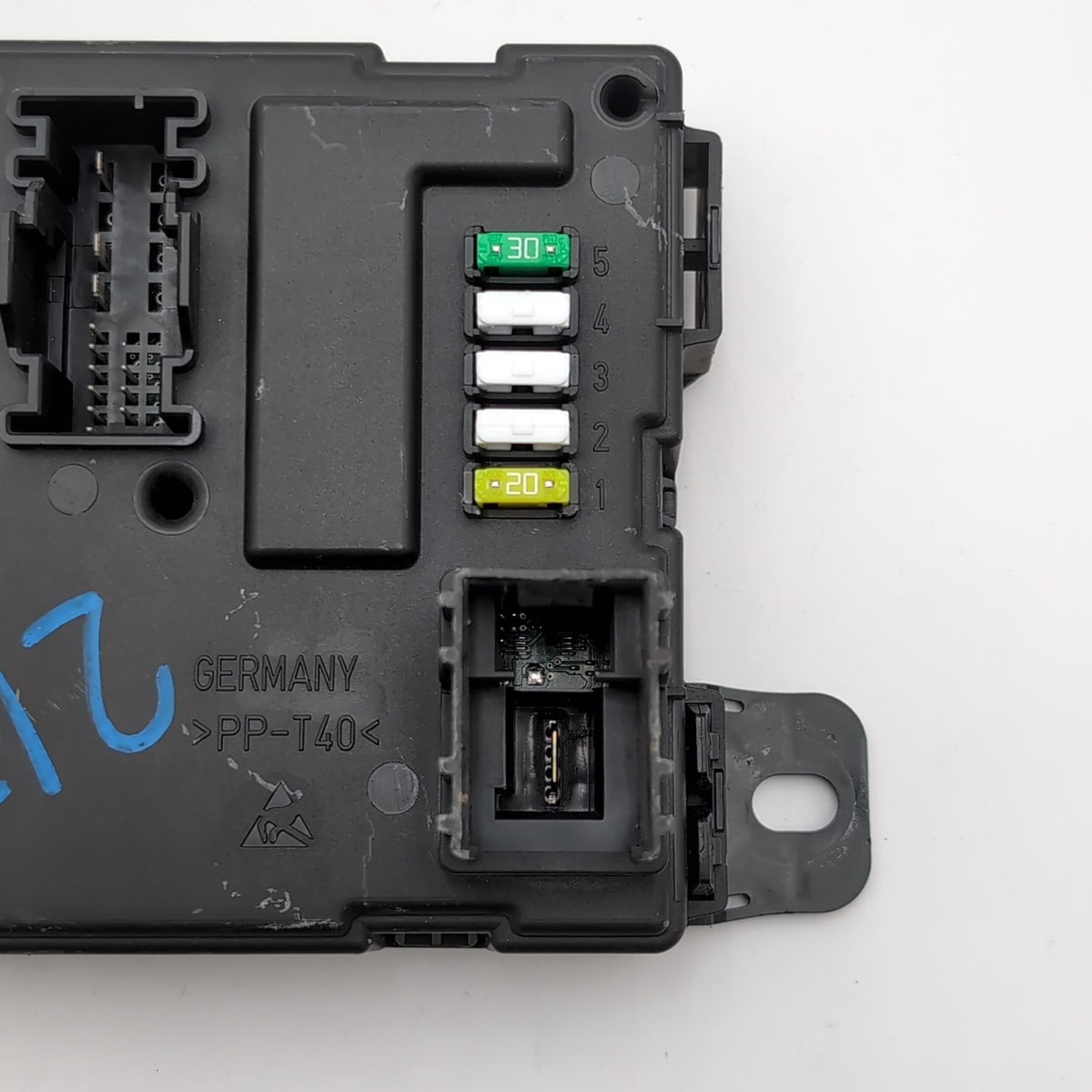 2014- 2020 BMW 428i F30 F32 F36 Rear Electric Body Control Module 6809053