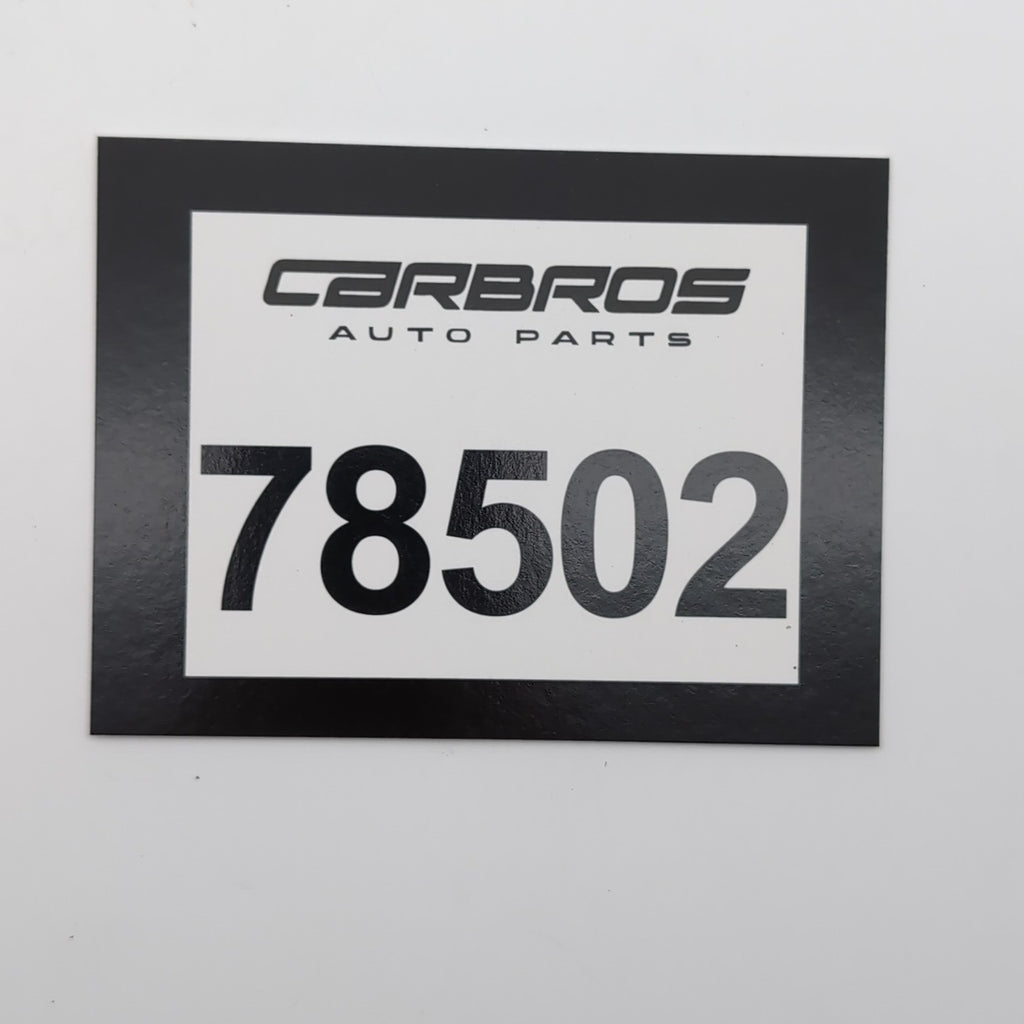 BMW F30 F36 F32 F82 Rear Right Lane Departure Warning Blind Spot Radar