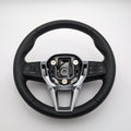 2023 2024 2025 BMW X1 X2 U11 U10 Leather Steering Wheel 9472034