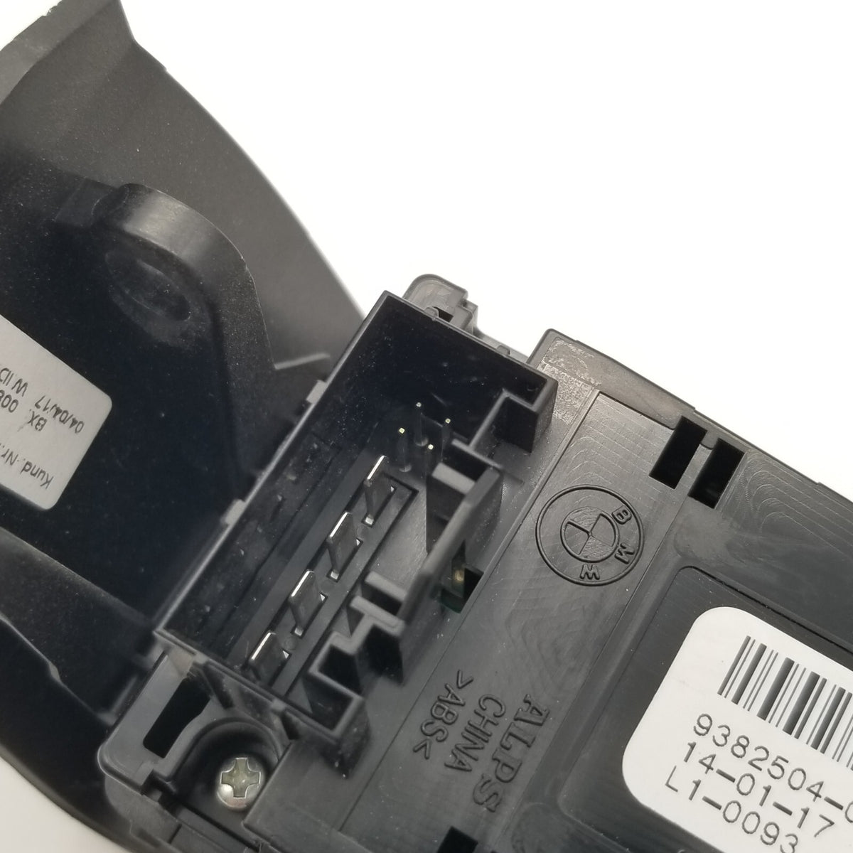 2016- 2022 BMW 7 Series G12 Rear Door Power Window Control Switch