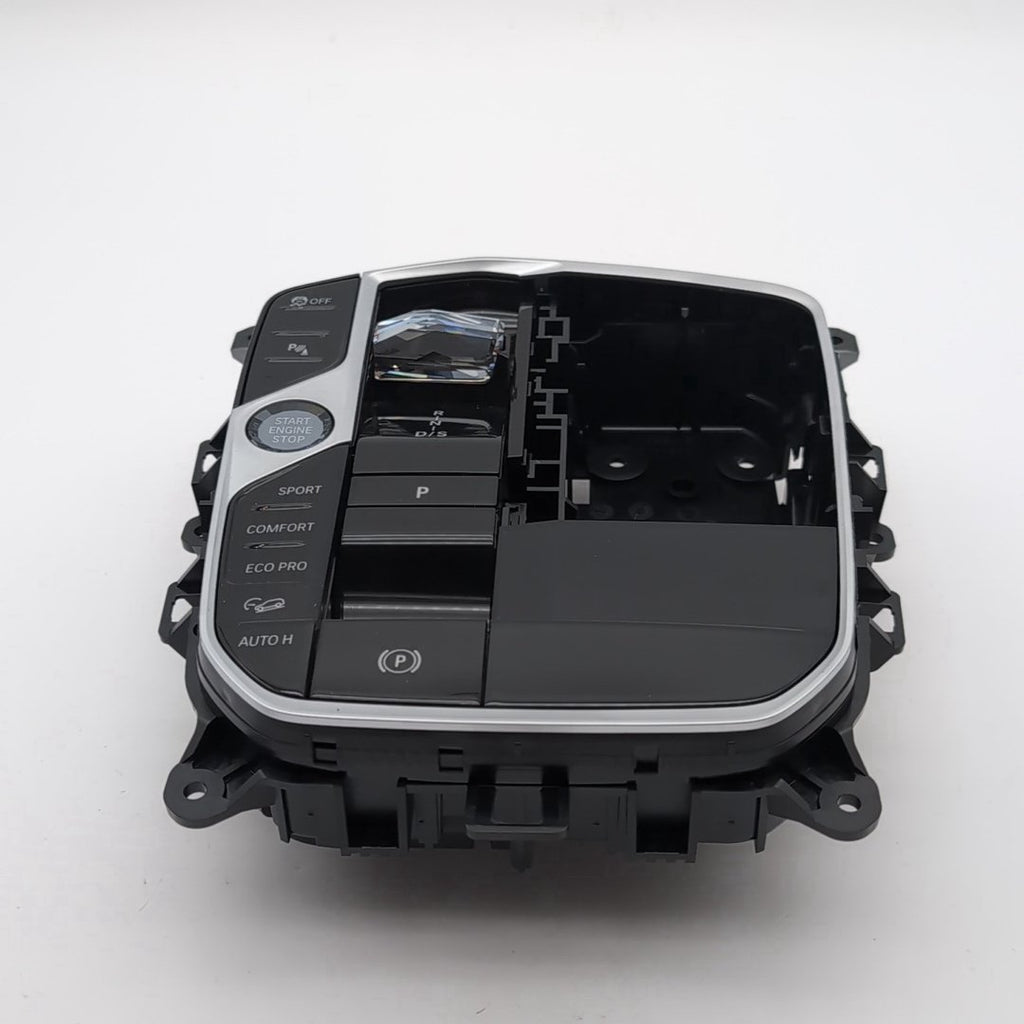 2023 - 2026 BMW X5 X6 X7 Crystal Gear Selector Shifter Panel 5A9CB19