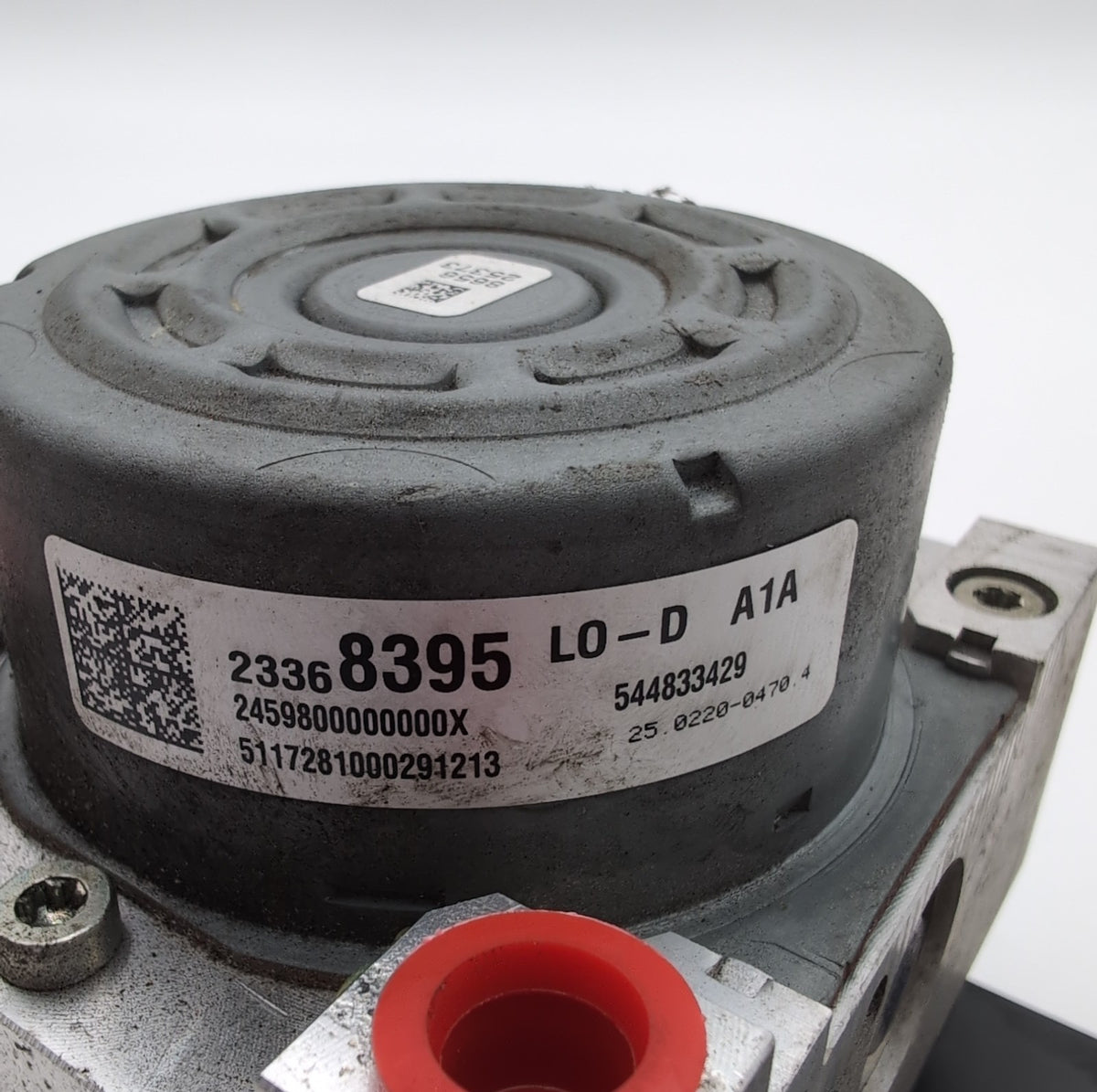 2016 2017 2018 Buick Envision 2.0L ABS Anti Lock Brake Pump 23368395