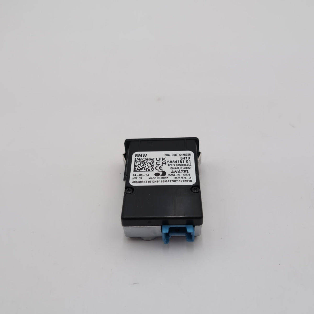 2023 - 2026 BMW 228i F74 X1 X2 MINI Dual USB Port Charger Socket 5A84181