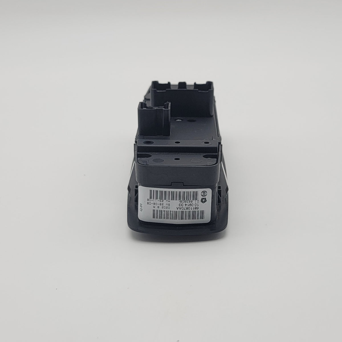 2012 2013 Dodge Caravan Driver Left Door Master Power Window Switch 68110870AA