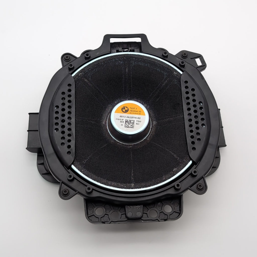 2019 - 2026 BMW G05 G06 G07 X5 X6 X7 Subwoofer Audio Speaker 2622516-02