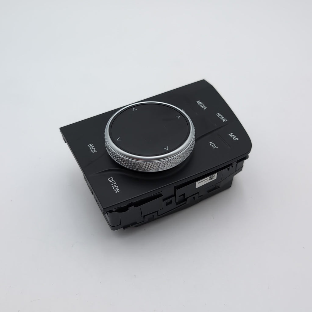 2022 - 2025 BMW G26 G20 G42 G22 iDrive Navigation Media Switch Knob 5A371C4