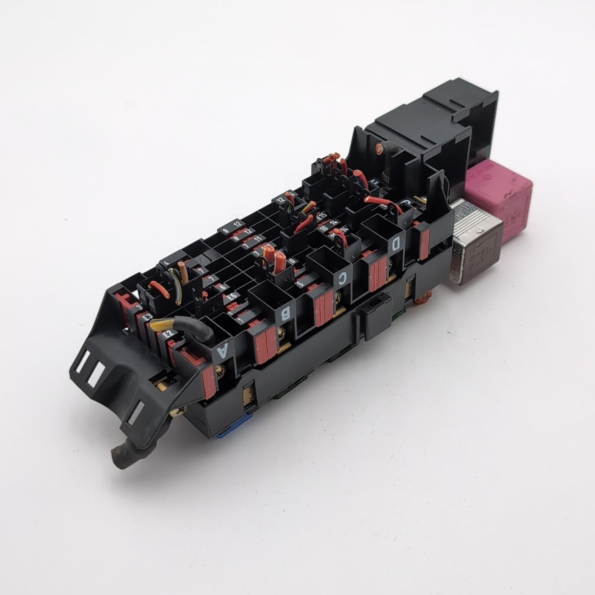 1994- 1999 Mercedes W140 S600 S320 Fusebox Fuse Box Relay Oem 1405451701