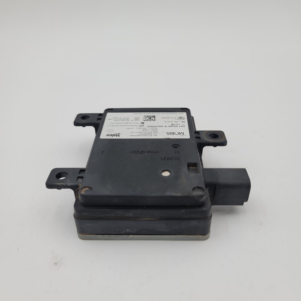 2018 HYUNDAI RIGHT BLIND SPOT RADAR SENSOR RIGHT B895854000