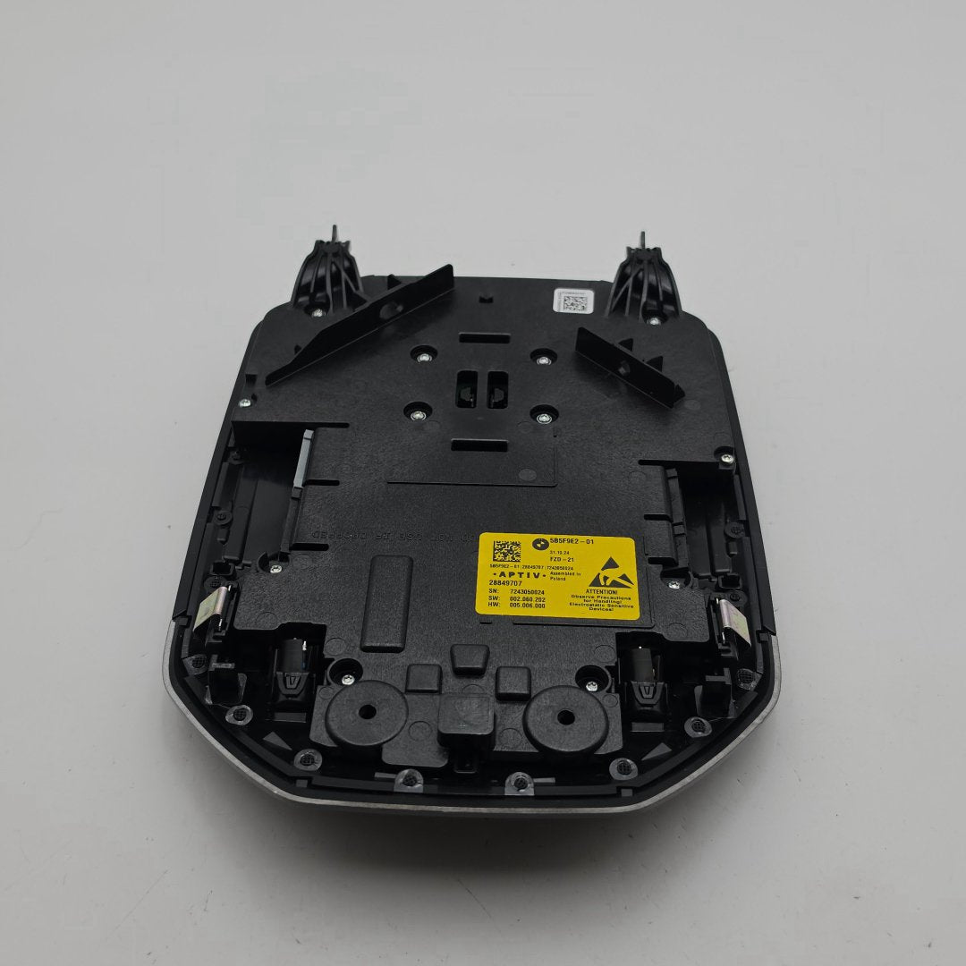 2024 2025 2026 BMW 530i G60 G70 Overhead Console Dome Light 5B5F9E2