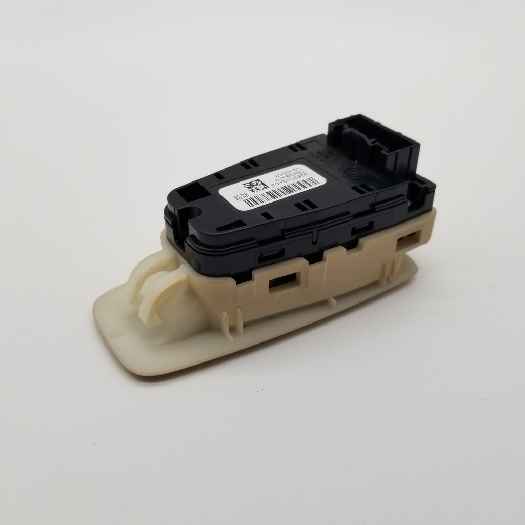 For BMW G12 740i 750i Rear Left or Right Window Switch Power Fold Oem 9382505